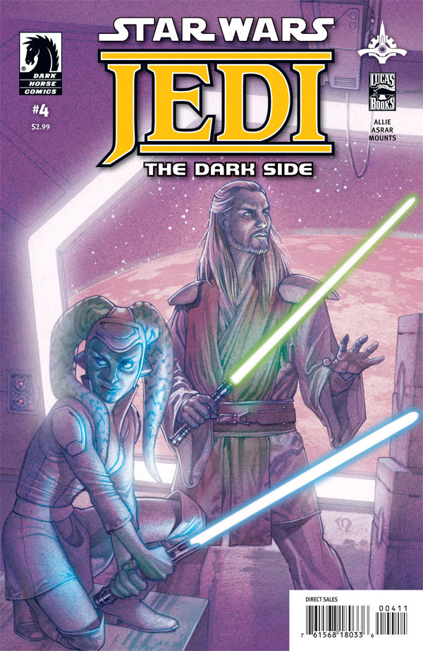 Jedi: The Dark Side 4