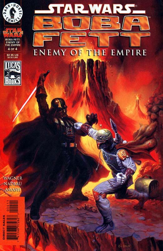 Boba Fett: Wróg Imperium 4 (Enemy of the Empire 4)