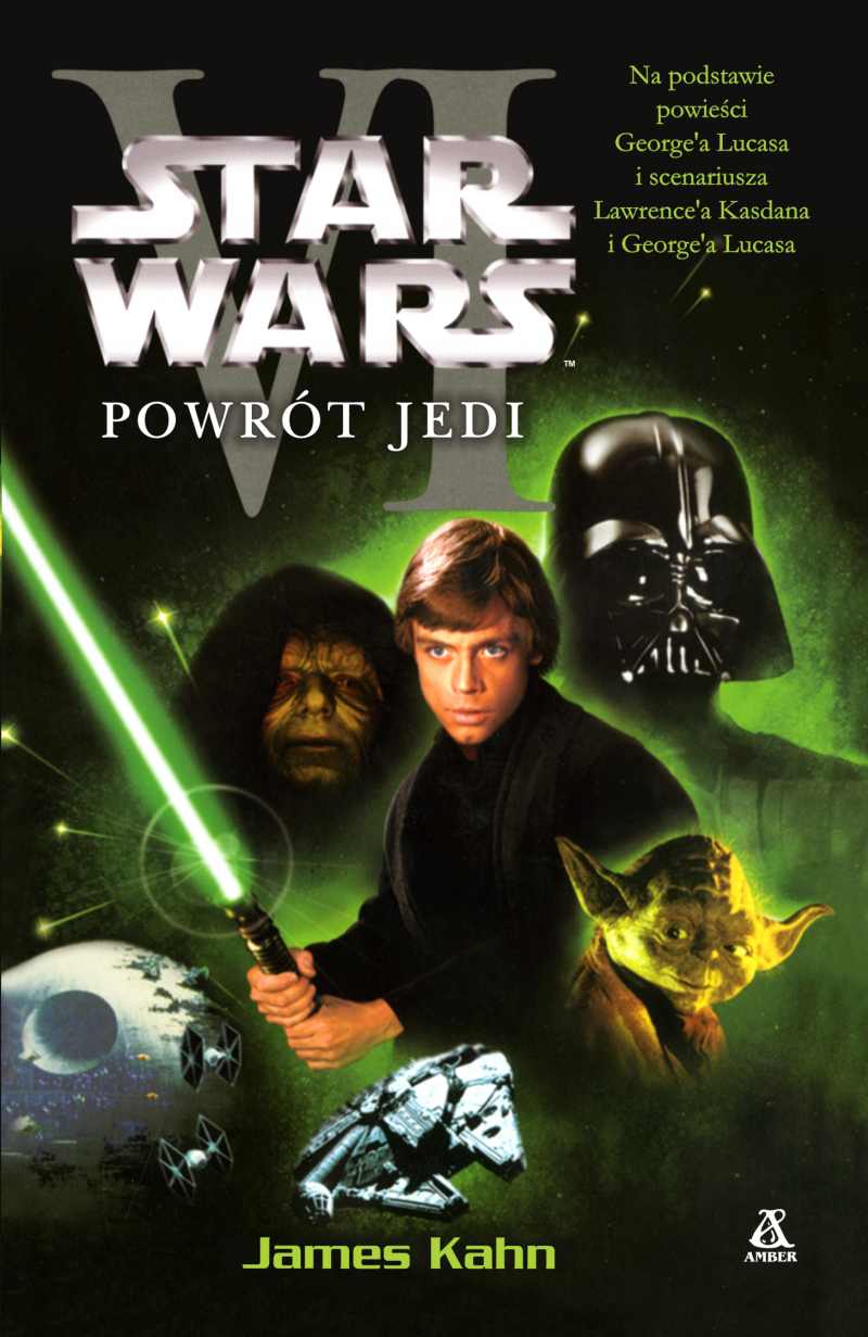 Powrót Jedi (2012).