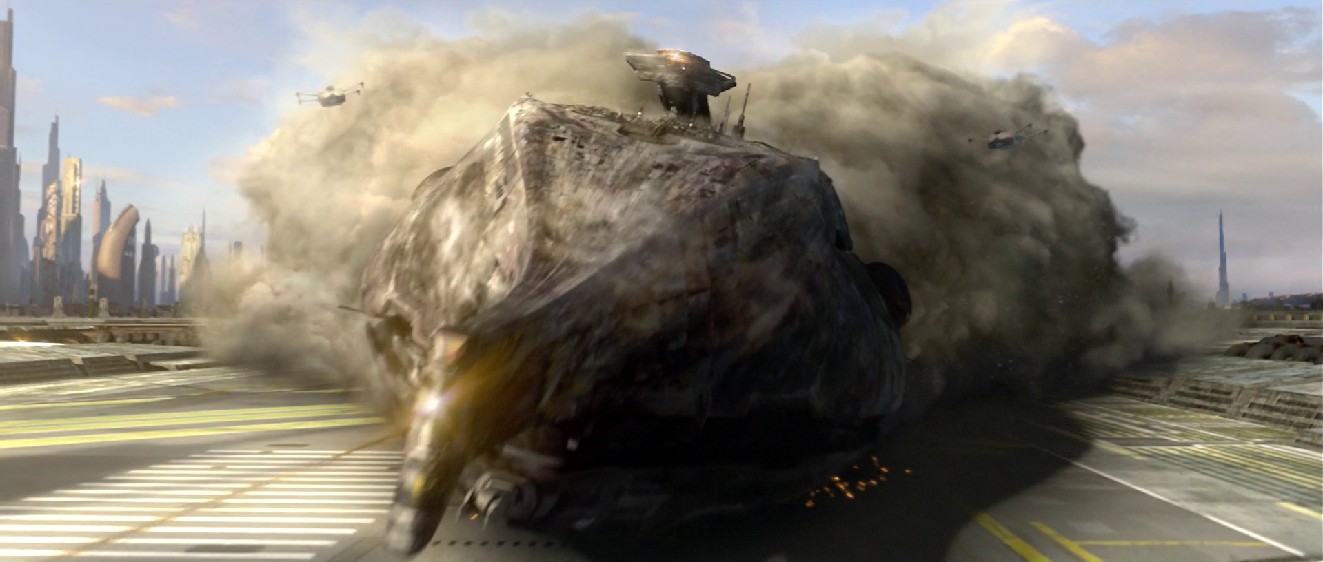 Miniatura Plik:Bitwa o Coruscant 2.jpg