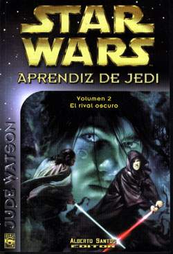 Aprendiz de Jedi Volumen 2: El rival oscuro