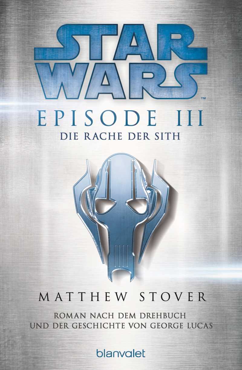 Okładka III wydania niemieckiego - Episode III: Die Rache der Sith (2015).