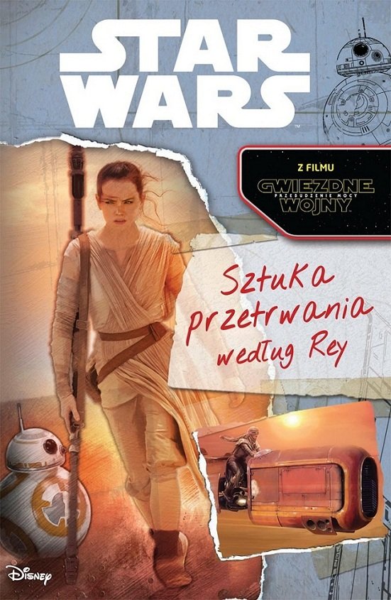Sztuka przetrwania według Rey.