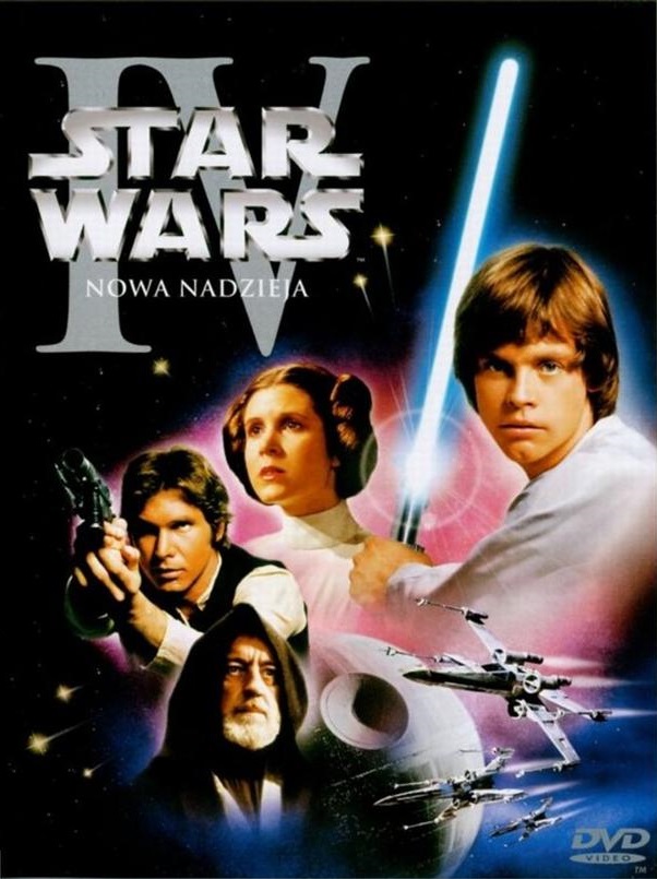 Okładka wydania DVD z 2004 roku.