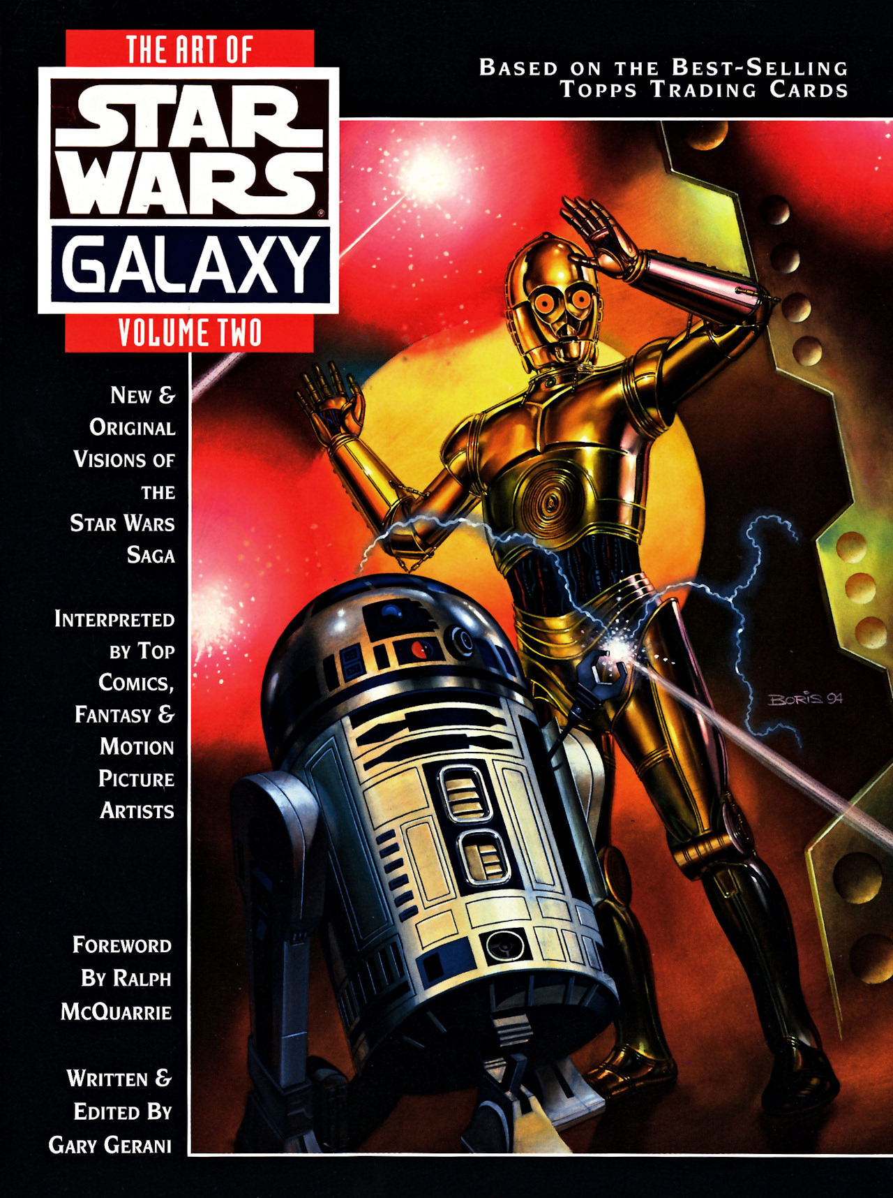 Plik:The Art of Star Wars Galaxy, Vol. 2.jpg