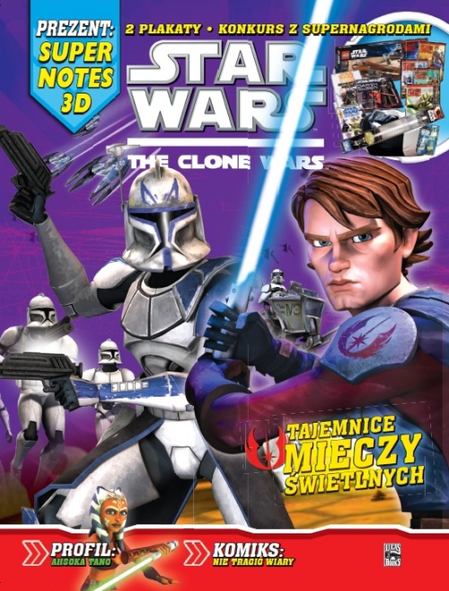 Star Wars The Clone Wars 1/2011