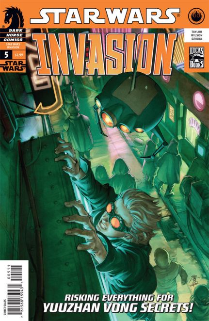 Invasion 5