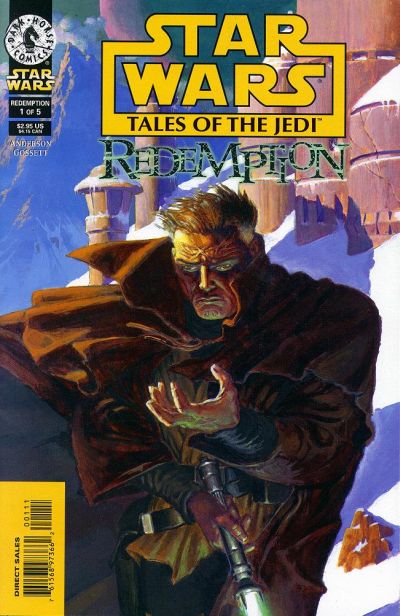 Tales of the Jedi: Redemption 1: A Gathering of Jedi