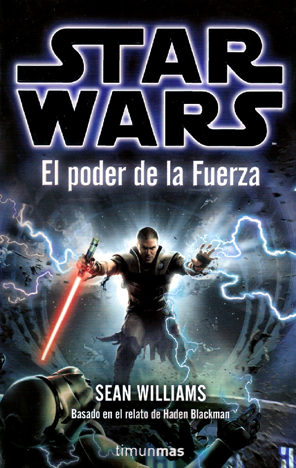 Okładka wydania hiszpańskiego - El Poder de la Fuerza