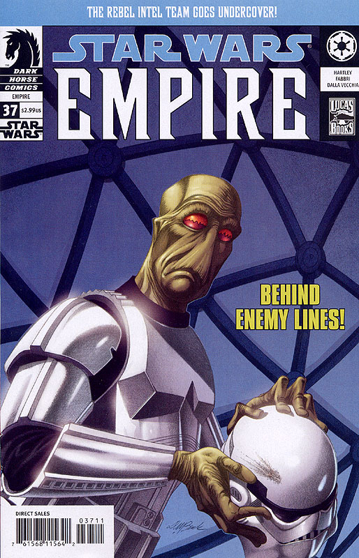 Empire 37: The Wrong Side of the War, Part 2