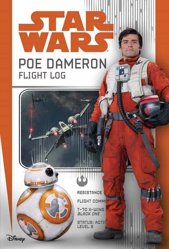 Poe Dameron: Flight Log.