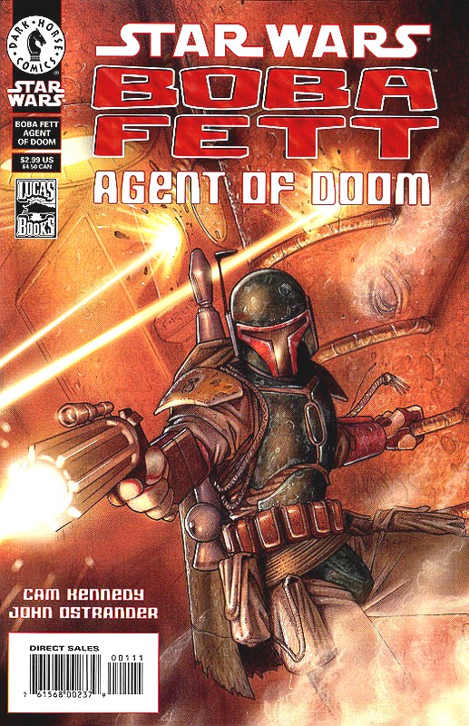Boba Fett: Narzędzie zniszczenia (Agent of Doom)