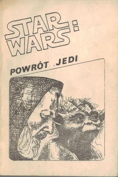 Powrót Jedi (1985).