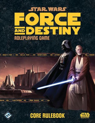 Plik:Force and Destiny Core Rulebook.jpg