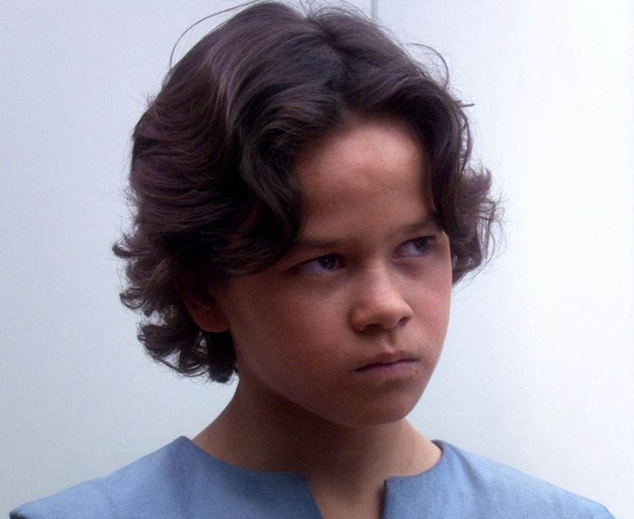Młody Fett.
