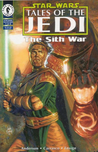 The Sith War 1: Edge of the Whirlwind