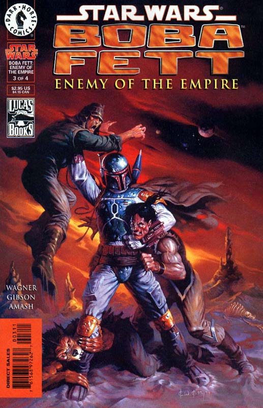 Boba Fett: Wróg Imperium 3 (Enemy of the Empire 3)
