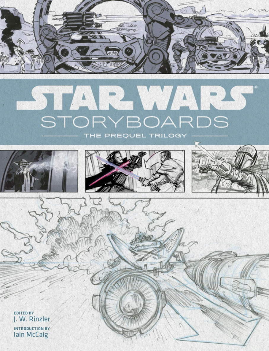 Miniatura Plik:Storyboards- The Prequel Trilogy.jpg