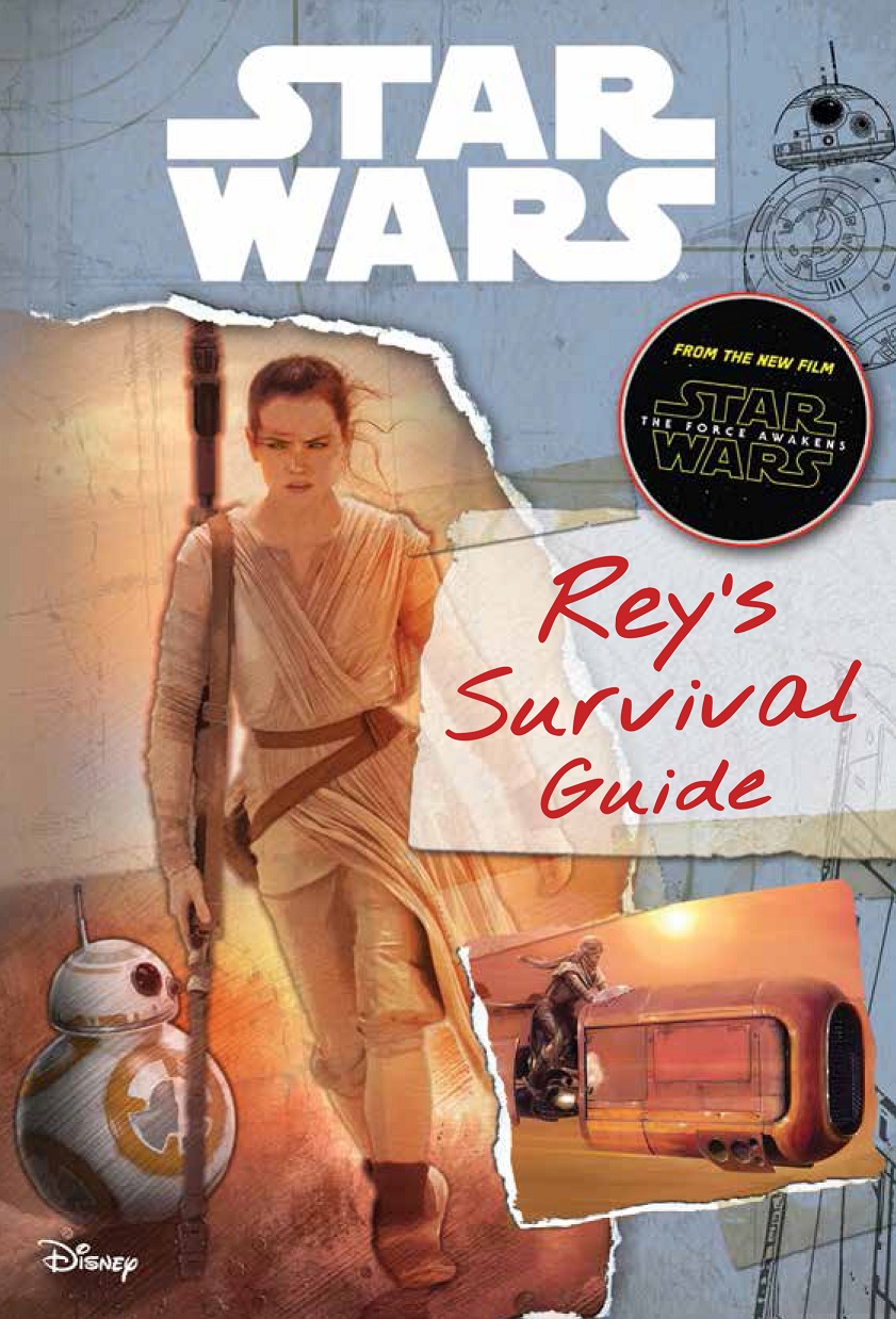 Rey's Survival Guide.