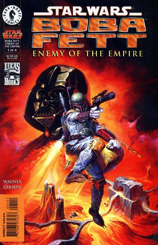 Boba Fett: Wróg Imperium 1 (Enemy of the Empire 1)