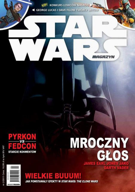 Star Wars Magazyn 2/2011