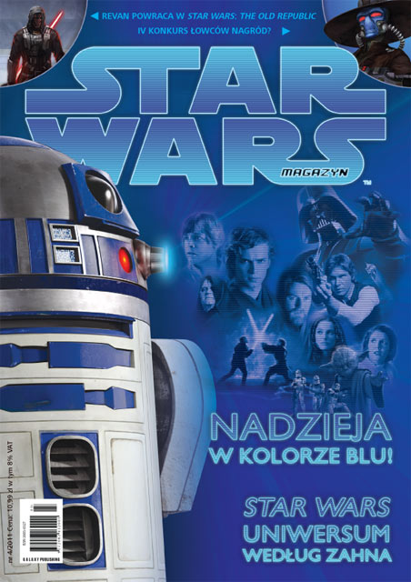 Star Wars Magazyn 4/2011