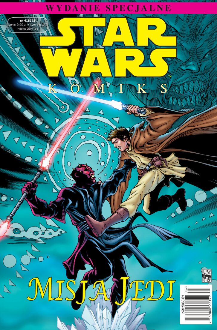 Star Wars Komiks - wydanie specjalne 4/2012