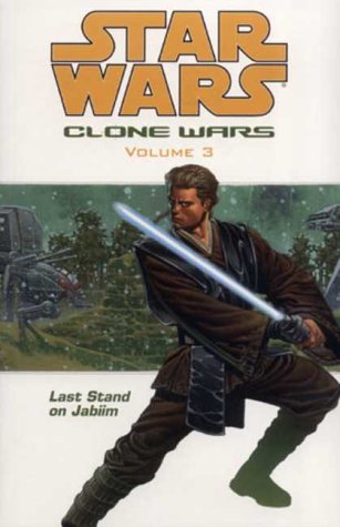 Clone Wars 3: Last Stand on Jabiim