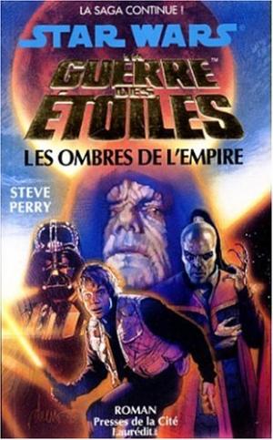 Okładka wydania francuskiego - Les ombres de l'Empire