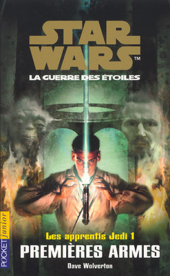 Francuska - Les apprentis Jedi 1: Premières Armes[4]