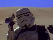 Davin na Tatooine