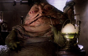 Jabba Hutt