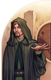 Corran Horn - Mistrz Jedi