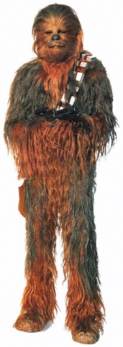 Chewbacca.