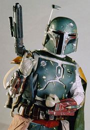 Boba Fett.