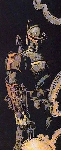 Boba Fett.