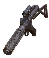 Karabin blasterowy BlasTech E-11