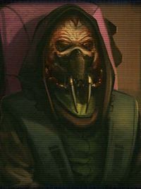 Mistrz Jedi Gnost-Dural, autor nagrania.