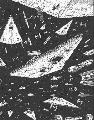 Armada Thrawna.