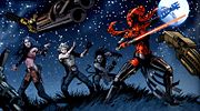 Darth Talon na Vendaksie w 137 ABY