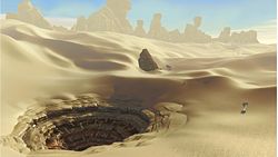 Sarlacc.