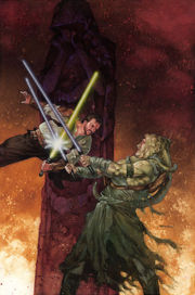 Boc kontra Kyle Katarn