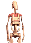 Droid strażnik