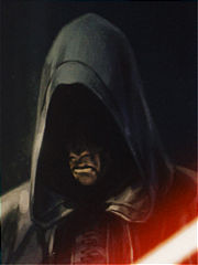 Darth Plagueis.