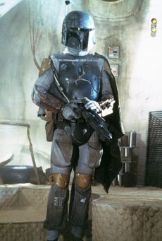 Boba Fett.