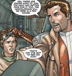 Carth i Zayne