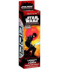 Star Wars Miniatures: The Force Unleashed