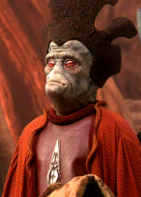 Nute Gunray.