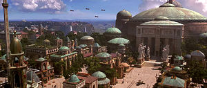 Theed