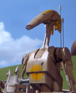 Droid dowódca